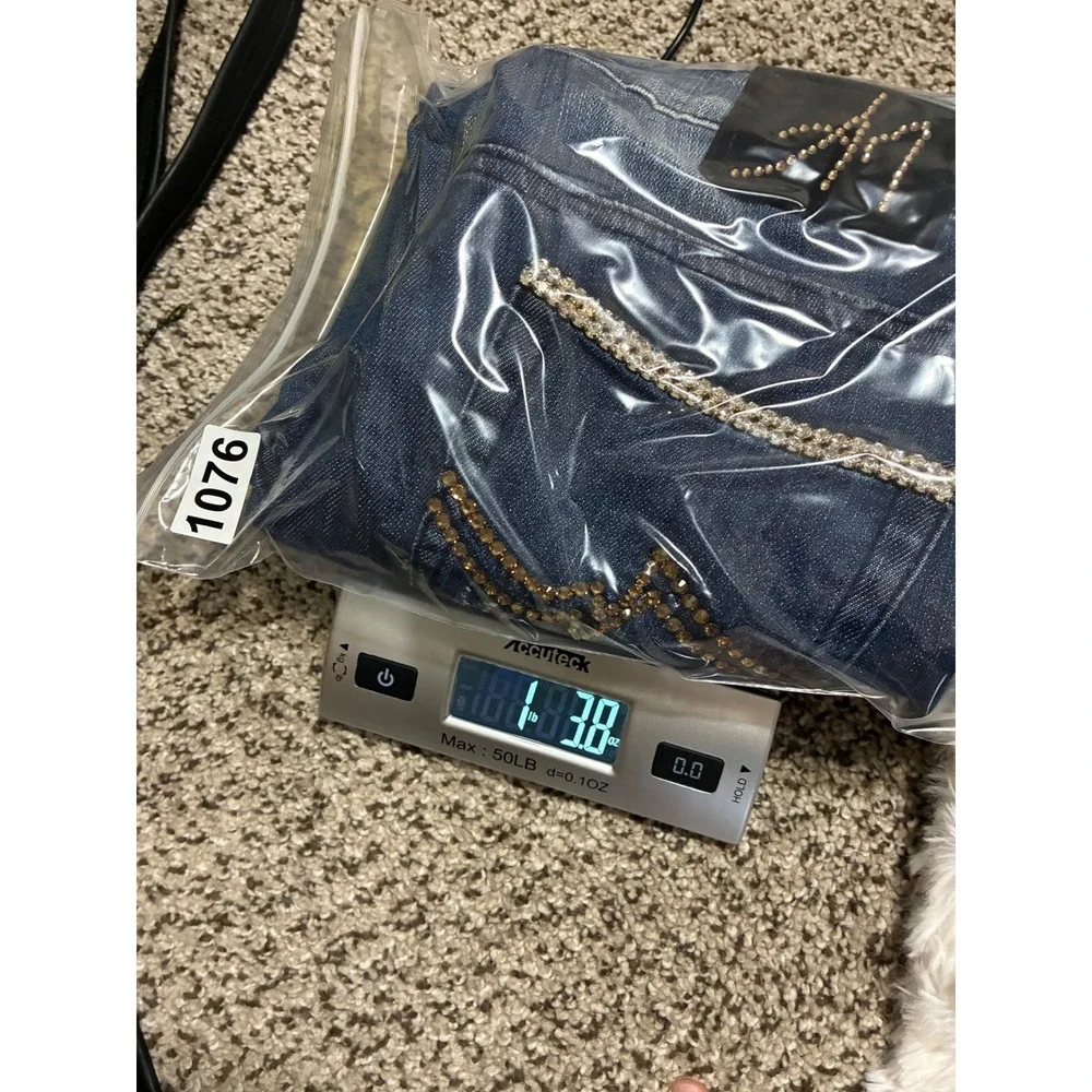 A7 brand denim